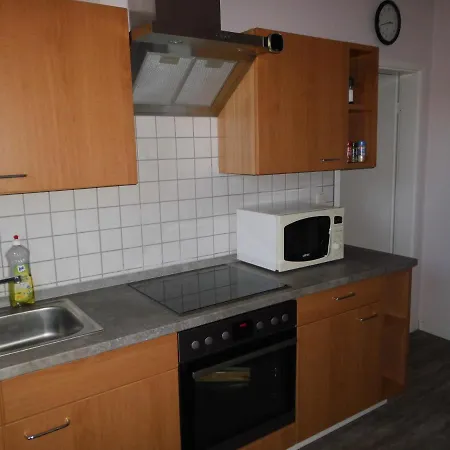 Haus Abel Prázdninový dům Aerzen