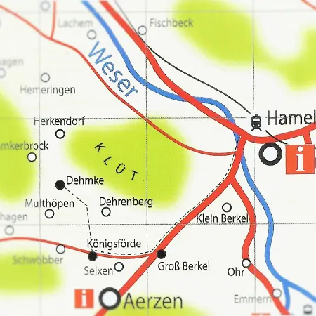 Prázdninový dům Haus Abel *