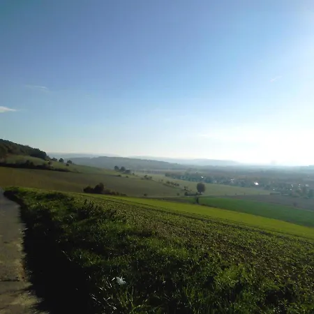 펜션 Haus Abel 아르젠