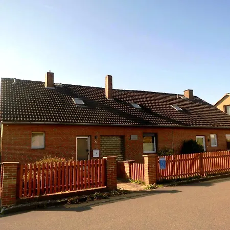 Prázdninový dům Haus Abel Aerzen