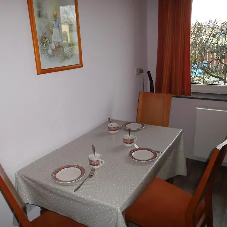 Prázdninový dům Haus Abel