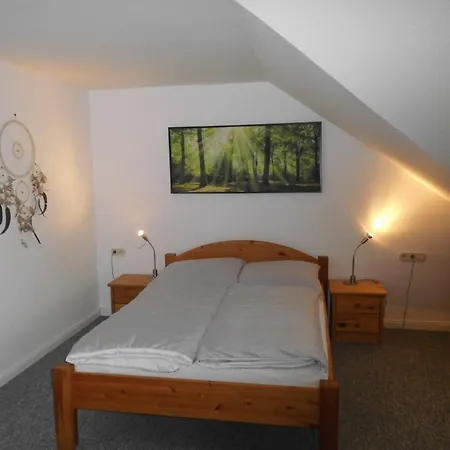 Haus Abel Prázdninový dům *